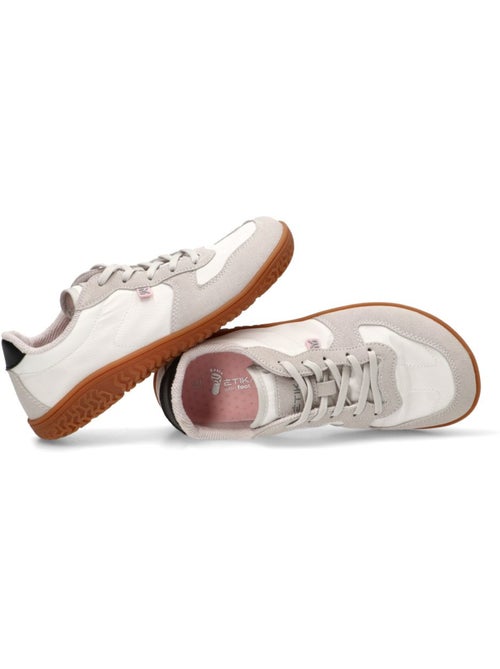 Deportivas Respetuoso/barefoot Mujer Suela Plana - Etika - Kiabi