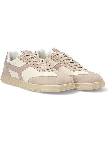 Deportivas Respetuoso/barefoot Mujer Suela Plana - Etika