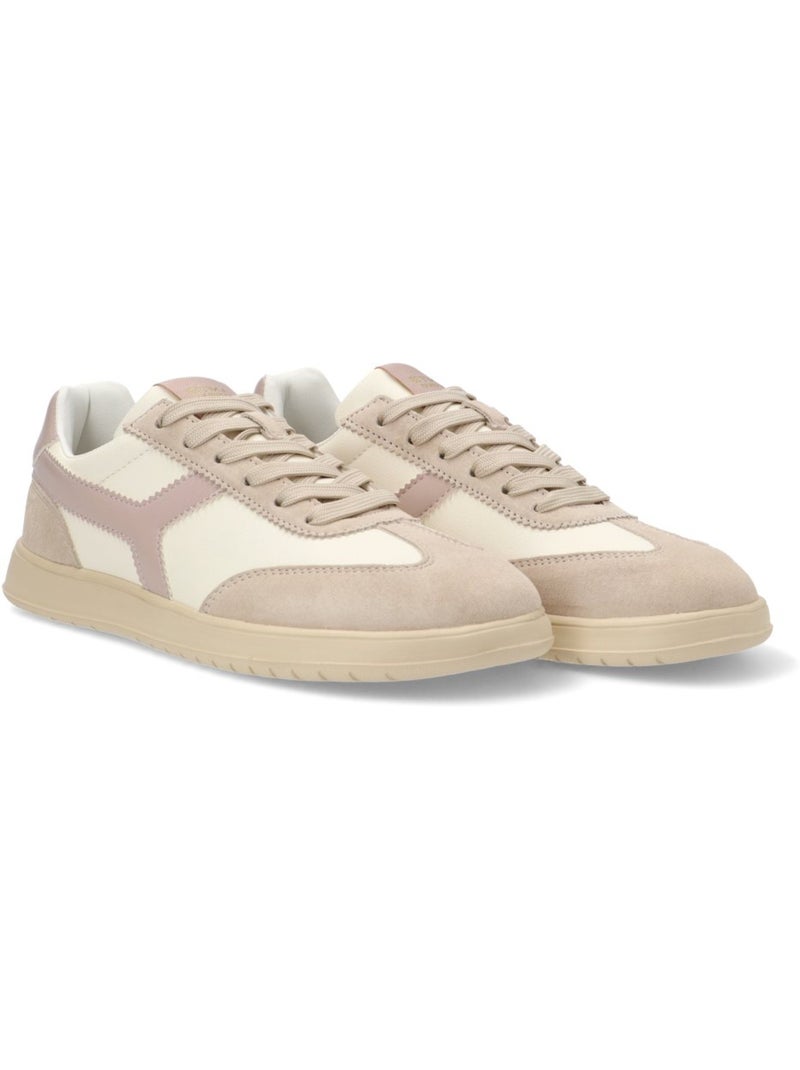 Deportivas Respetuoso/barefoot Mujer Suela Plana - Etika Blanco - Kiabi