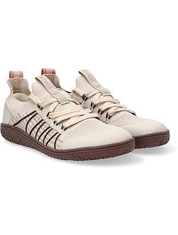Deportivas Respetuoso/barefoot Mujer Suela Plana - Etika