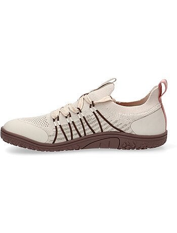 Deportivas Respetuoso/barefoot Mujer Suela Plana - Etika