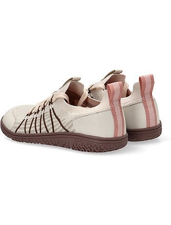 Deportivas Respetuoso/barefoot Mujer Suela Plana - Etika
