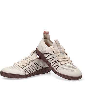 Deportivas Respetuoso/barefoot Mujer Suela Plana - Etika