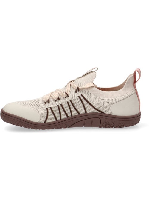 Deportivas Respetuoso/barefoot Mujer Suela Plana - Etika - Kiabi