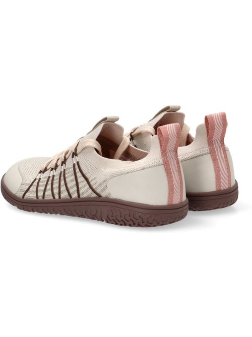Deportivas Respetuoso/barefoot Mujer Suela Plana - Etika - Kiabi