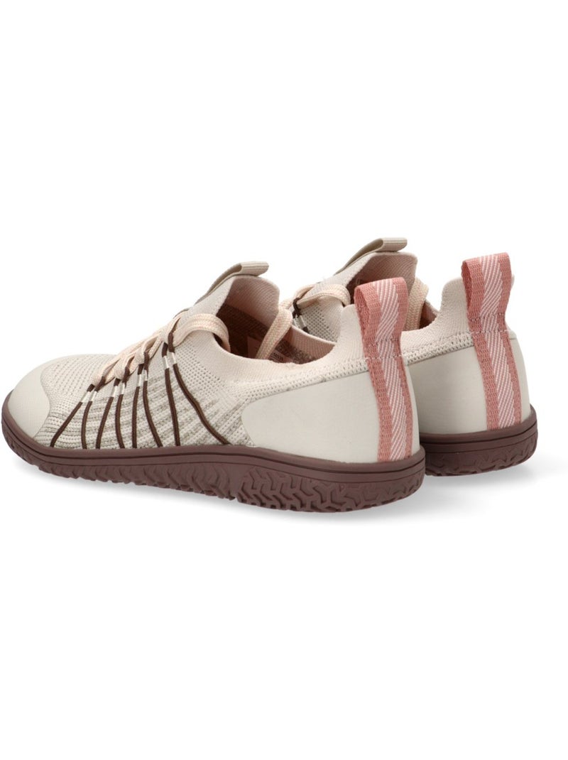 Deportivas Respetuoso/barefoot Mujer Suela Plana - Etika Gris - Kiabi