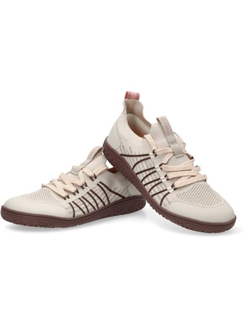 Deportivas Respetuoso/barefoot Mujer Suela Plana - Etika - Kiabi