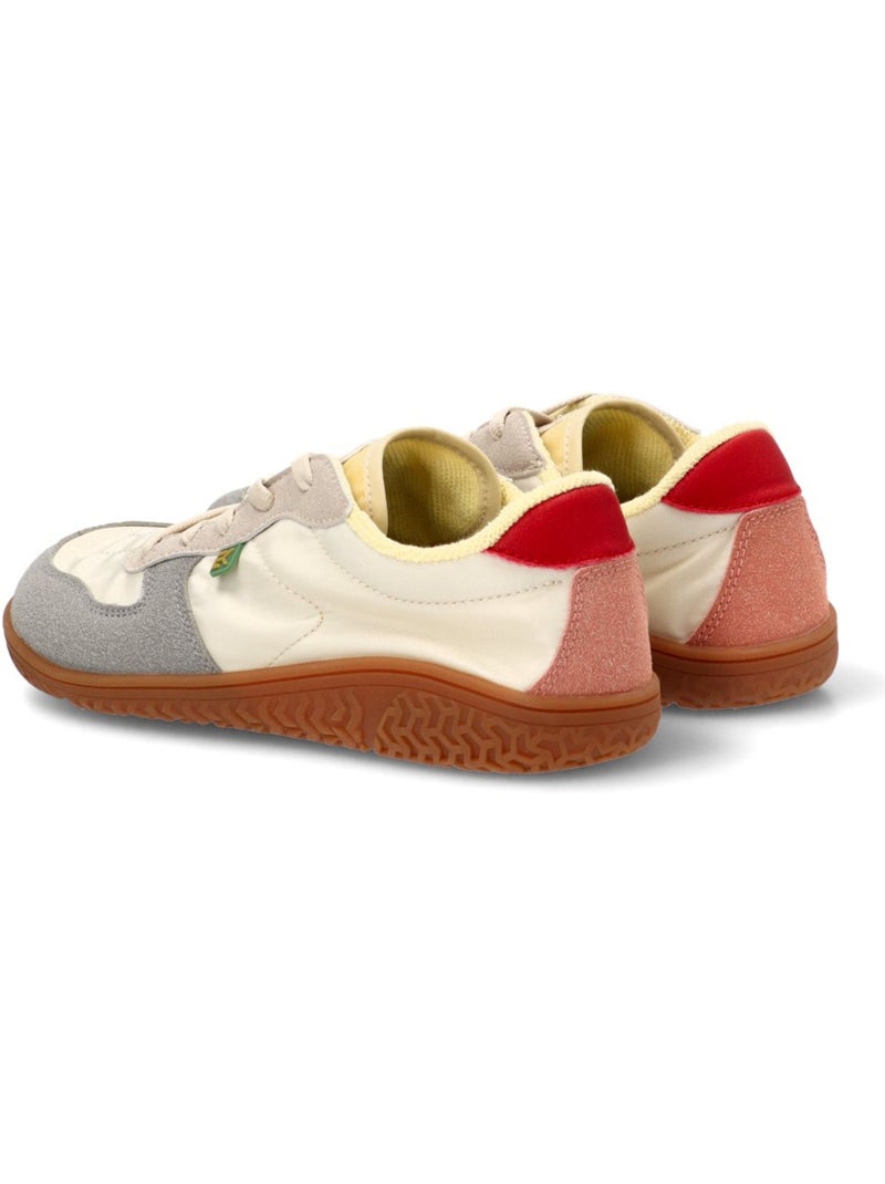 Deportivas Respetuoso/barefoot Mujer Suela Plana - Etika Multicolor - Kiabi
