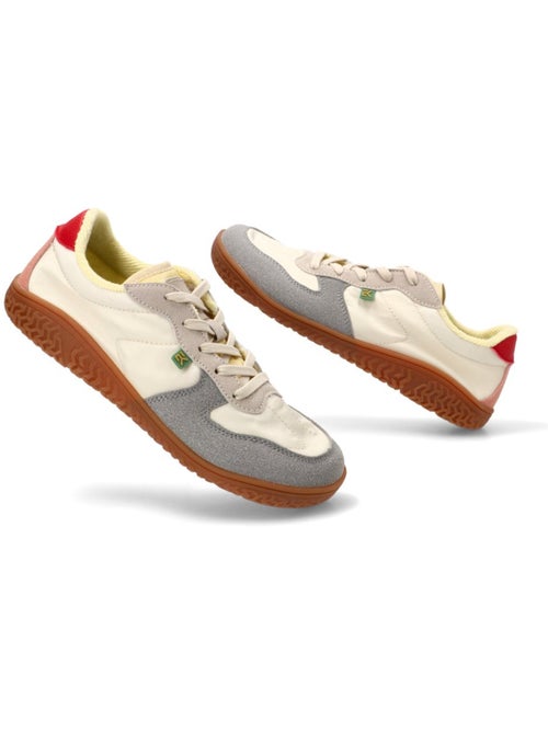 Deportivas Respetuoso/barefoot Mujer Suela Plana - Etika - Kiabi