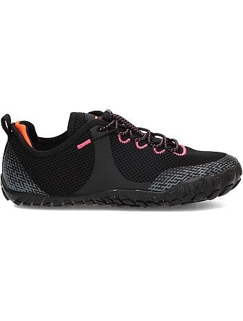 Deportivas respetuoso/barefoot mujer suela plana - etika