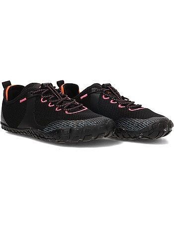 Deportivas respetuoso/barefoot mujer suela plana - etika