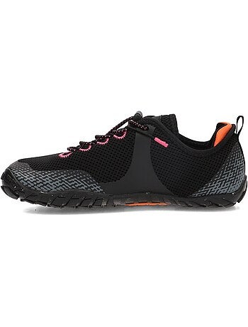 Deportivas respetuoso/barefoot mujer suela plana - etika