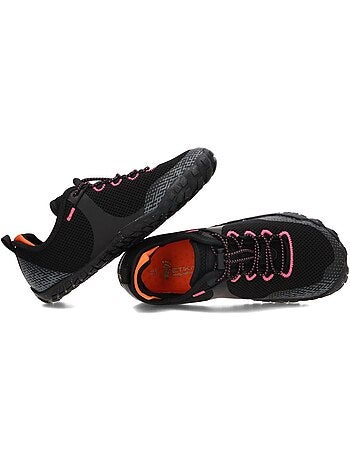 Deportivas respetuoso/barefoot mujer suela plana - etika