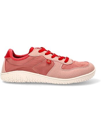 Deportivas Respetuoso/barefoot Mujer Suela Plana - Etika