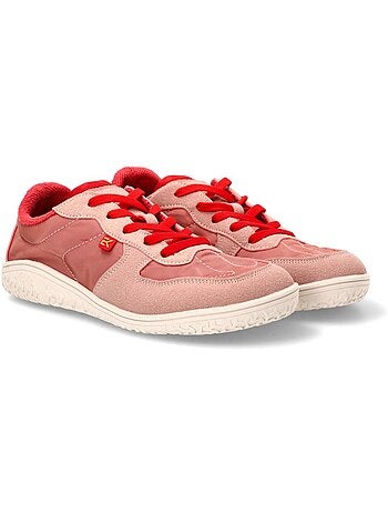 Deportivas Respetuoso/barefoot Mujer Suela Plana - Etika