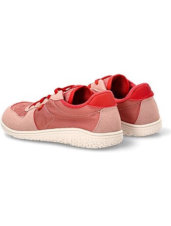 Deportivas Respetuoso/barefoot Mujer Suela Plana - Etika