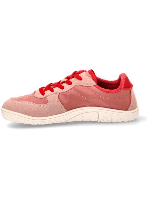 Deportivas Respetuoso/barefoot Mujer Suela Plana - Etika - Kiabi
