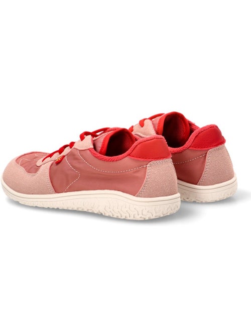 Deportivas Respetuoso/barefoot Mujer Suela Plana - Etika - Kiabi