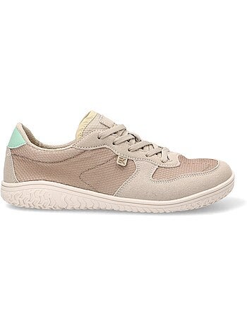 Deportivas Respetuoso/barefoot Mujer Suela Plana - Etika