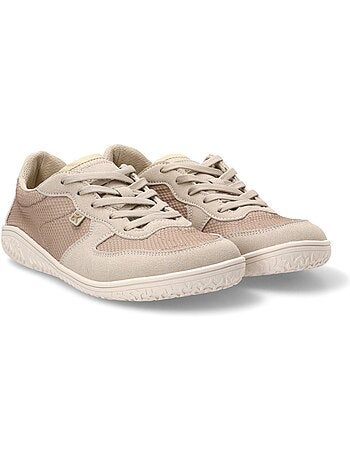 Deportivas Respetuoso/barefoot Mujer Suela Plana - Etika