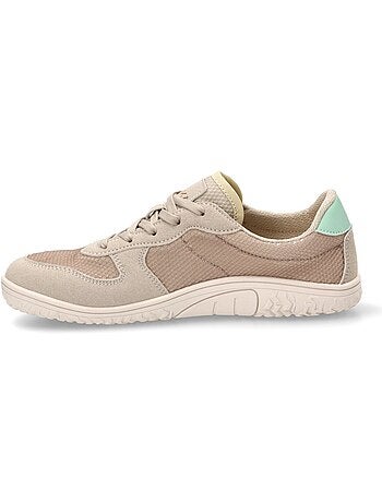 Deportivas Respetuoso/barefoot Mujer Suela Plana - Etika