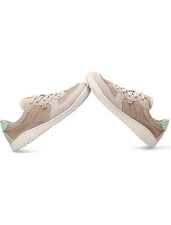 Deportivas Respetuoso/barefoot Mujer Suela Plana - Etika