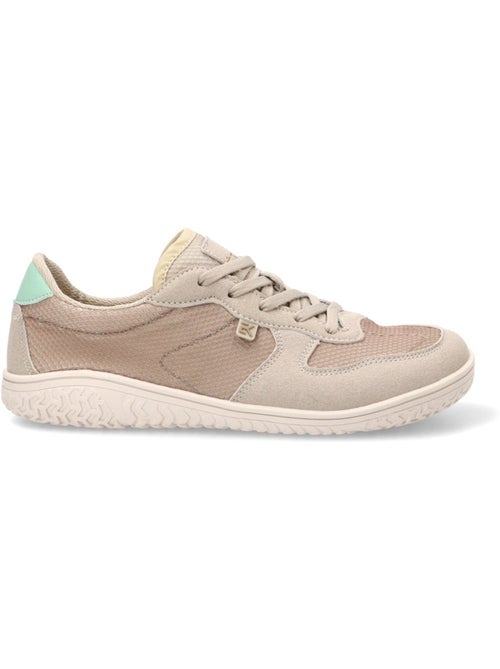 Deportivas Respetuoso/barefoot Mujer Suela Plana - Etika - Kiabi
