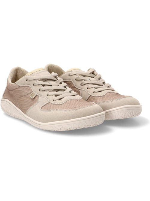 Deportivas Respetuoso/barefoot Mujer Suela Plana - Etika - Kiabi