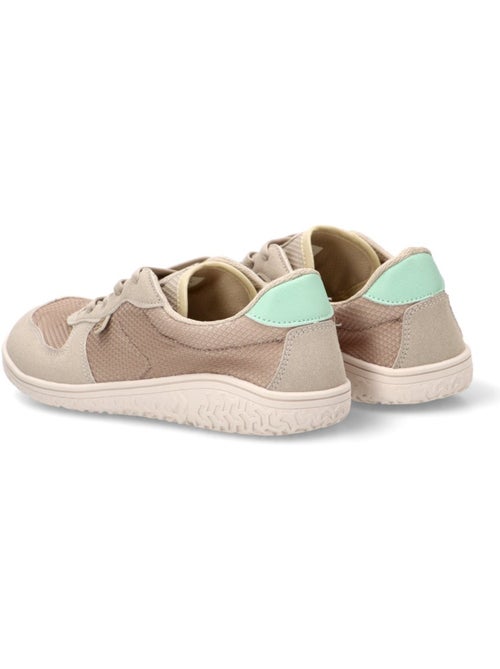 Deportivas Respetuoso/barefoot Mujer Suela Plana - Etika - Kiabi