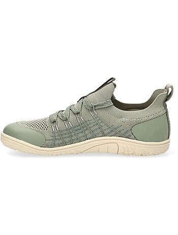 Deportivas Respetuoso/barefoot Mujer Suela Plana - Etika