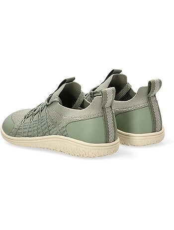 Deportivas Respetuoso/barefoot Mujer Suela Plana - Etika