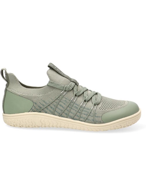 Deportivas Respetuoso/barefoot Mujer Suela Plana - Etika - Kiabi