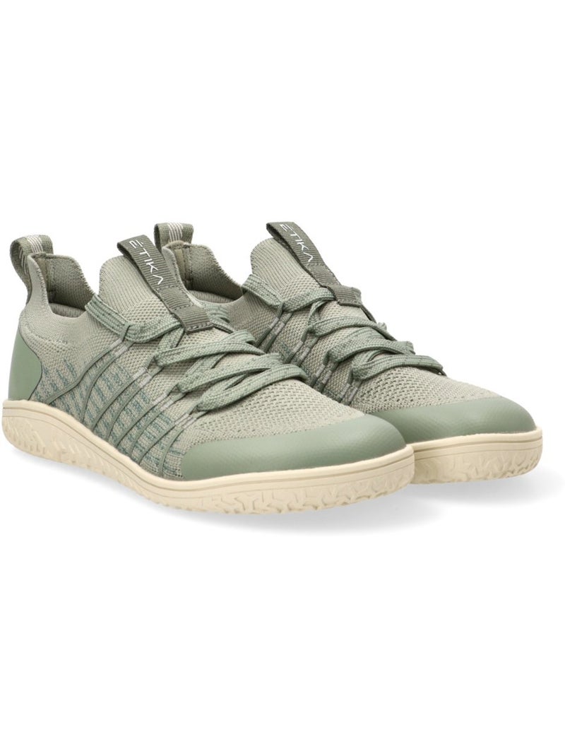 Deportivas Respetuoso/barefoot Mujer Suela Plana - Etika Verde - Kiabi
