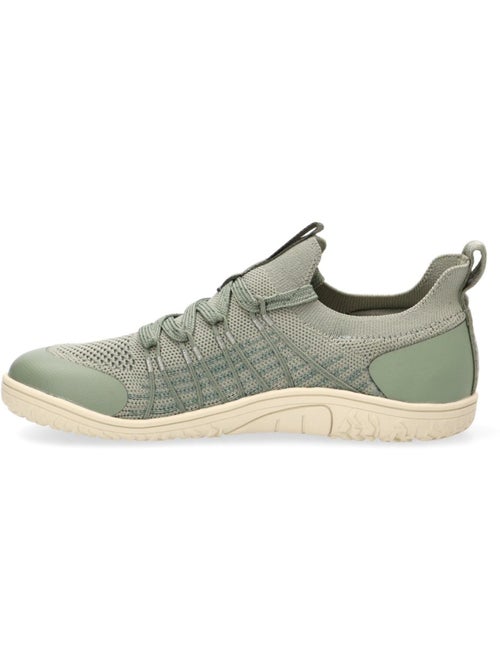 Deportivas Respetuoso/barefoot Mujer Suela Plana - Etika - Kiabi