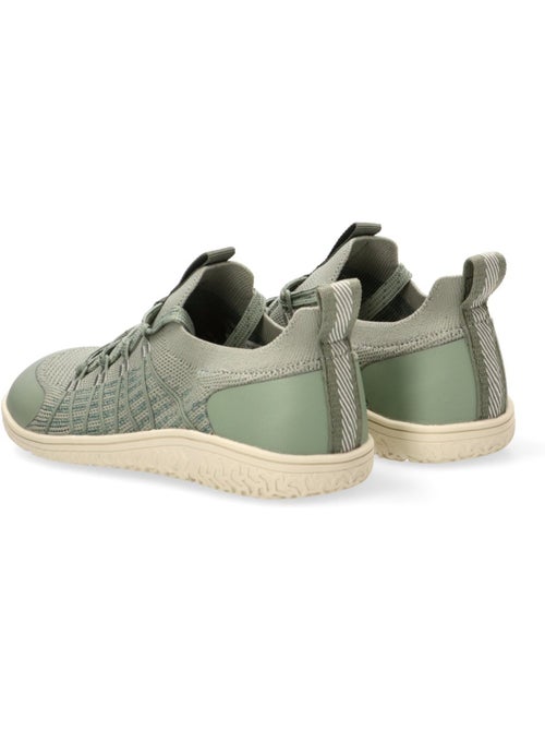 Deportivas Respetuoso/barefoot Mujer Suela Plana - Etika - Kiabi