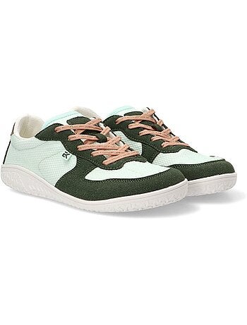 Deportivas Respetuoso/barefoot Mujer Suela Plana - Etika