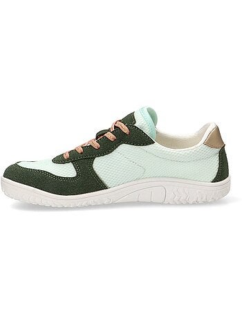 Deportivas Respetuoso/barefoot Mujer Suela Plana - Etika