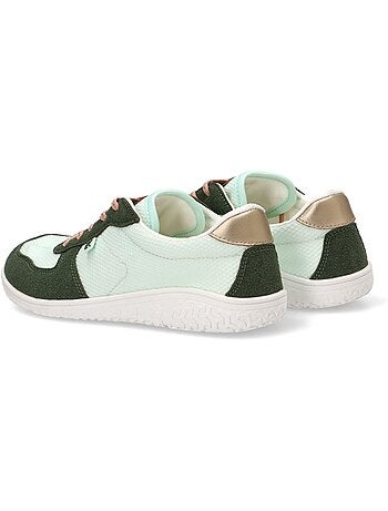 Deportivas Respetuoso/barefoot Mujer Suela Plana - Etika