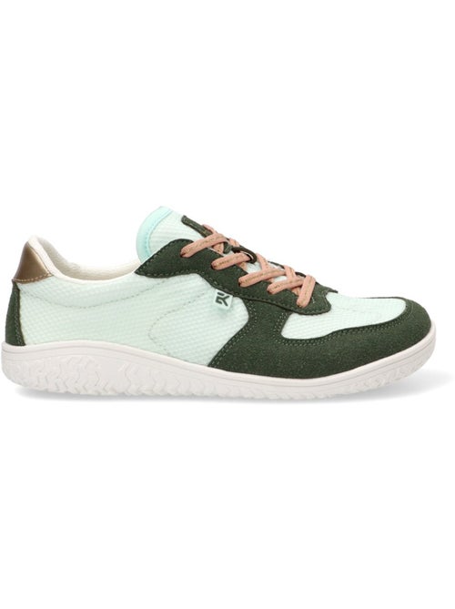 Deportivas Respetuoso/barefoot Mujer Suela Plana - Etika - Kiabi