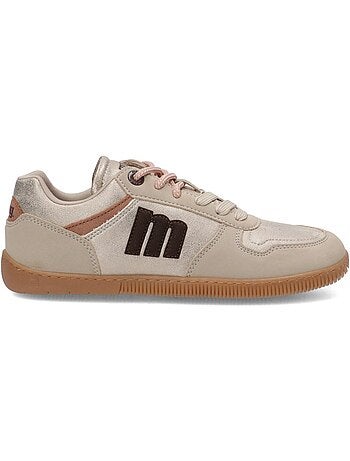 Deportivas respetuoso/barefoot mujer suela plana - mustang