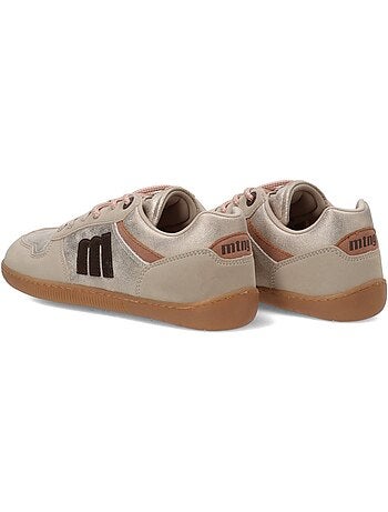 Deportivas respetuoso/barefoot mujer suela plana - mustang