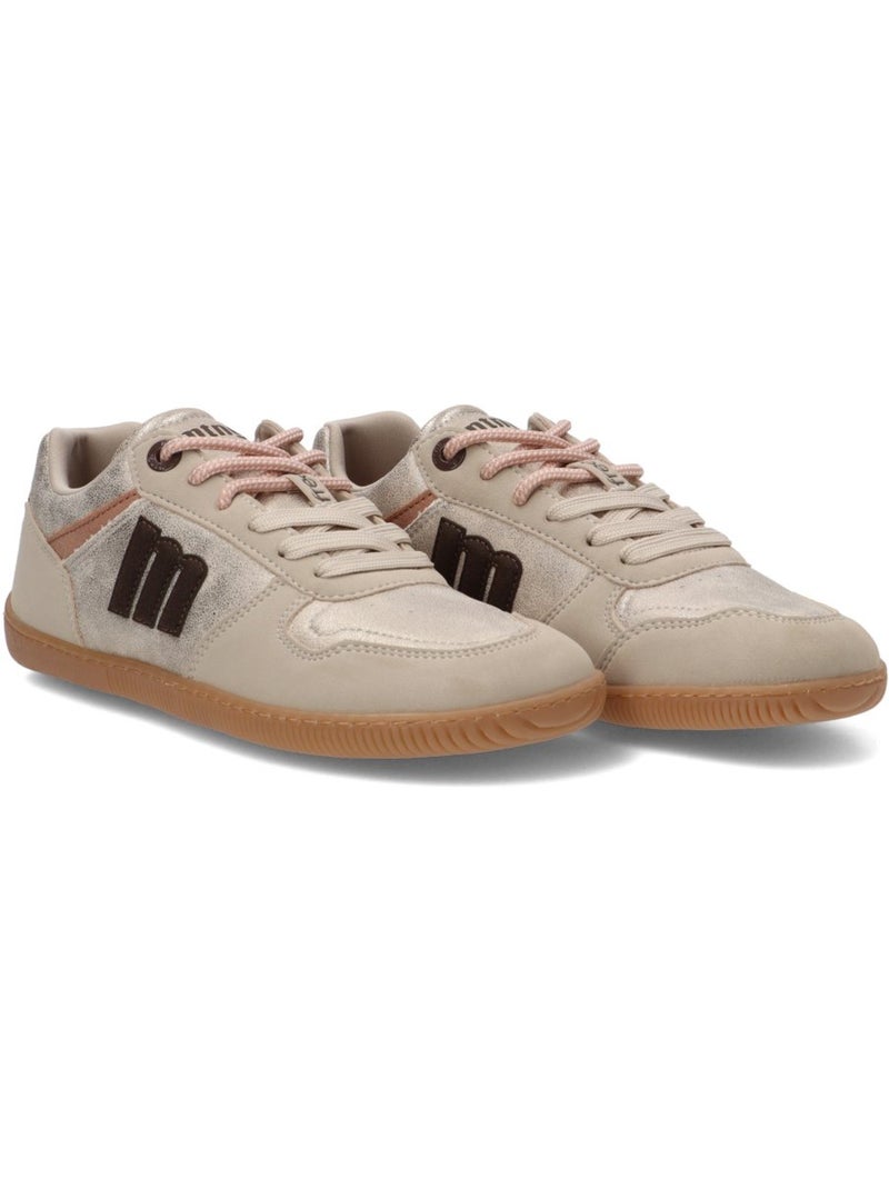Deportivas respetuoso/barefoot mujer suela plana - mustang Arena - Kiabi