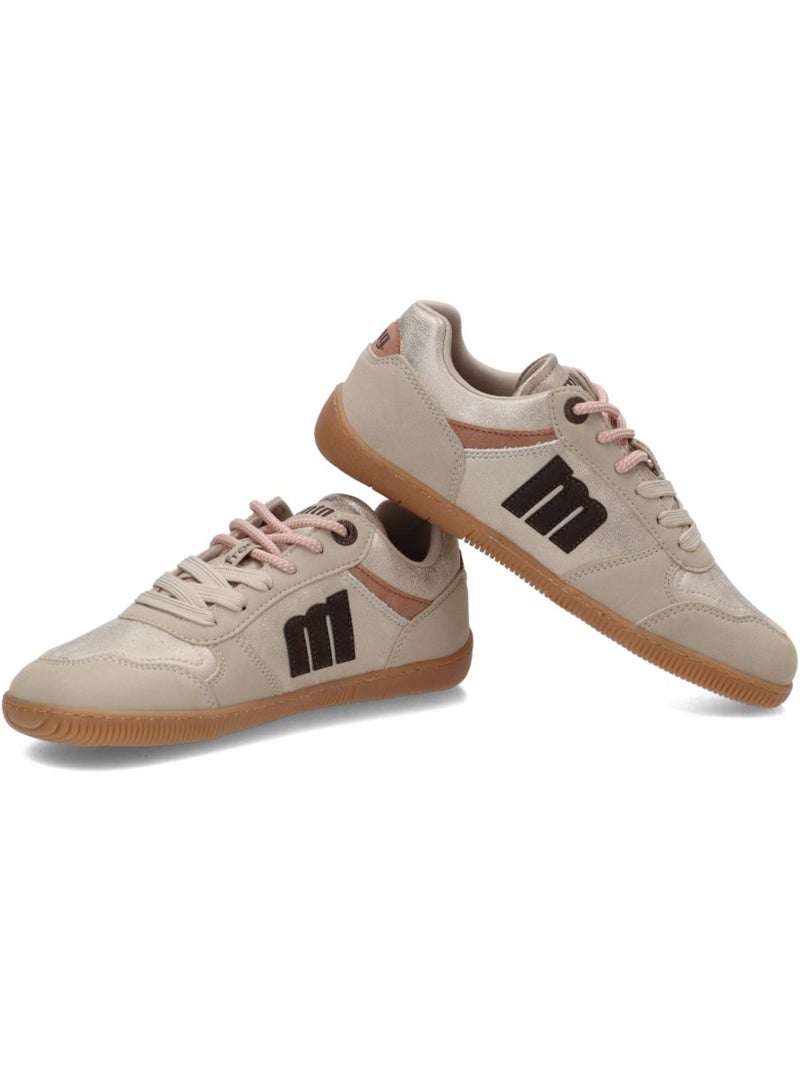 Deportivas respetuoso/barefoot mujer suela plana - mustang Arena - Kiabi