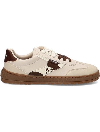 Deportivas respetuoso/barefoot mujer suela plana - mustang