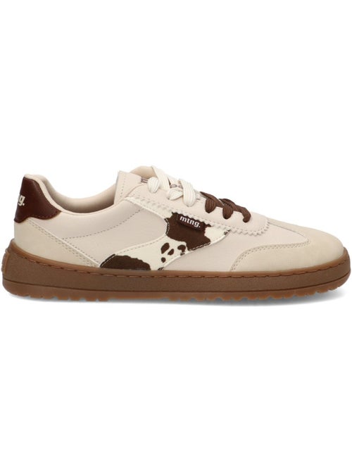 Deportivas respetuoso/barefoot mujer suela plana - mustang - Kiabi Deportivas respetuoso/barefoot mujer suela plana - mustang - Kiabi