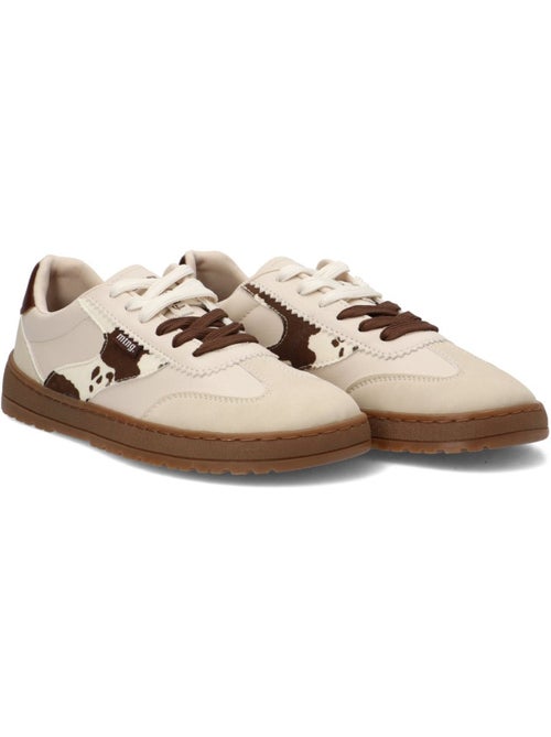 Deportivas respetuoso/barefoot mujer suela plana - mustang - Kiabi Deportivas respetuoso/barefoot mujer suela plana - mustang - Kiabi