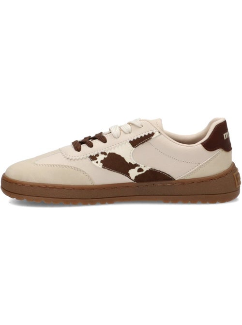 Deportivas respetuoso/barefoot mujer suela plana - mustang - Kiabi Deportivas respetuoso/barefoot mujer suela plana - mustang - Kiabi