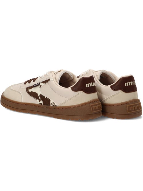Deportivas respetuoso/barefoot mujer suela plana - mustang - Kiabi Deportivas respetuoso/barefoot mujer suela plana - mustang - Kiabi