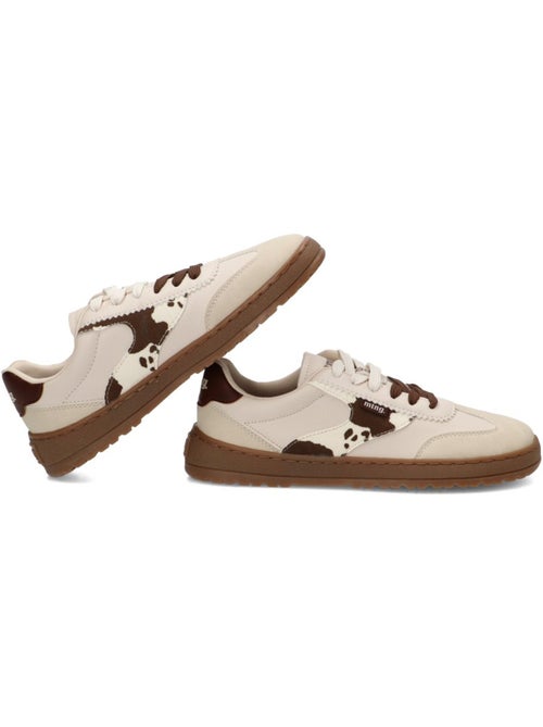 Deportivas respetuoso/barefoot mujer suela plana - mustang - Kiabi Deportivas respetuoso/barefoot mujer suela plana - mustang - Kiabi