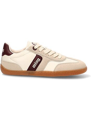 Deportivas respetuoso/barefoot mujer suela plana - mustang